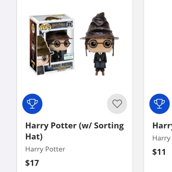 [SOLD] Funko Pop Harry Potter Lot 1 - Picture 7 of 8